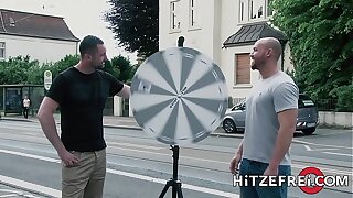 HITZEFREI German MILF Bonny Demon fucking a fan