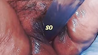 Big Bad Queen WOLF Hairy And Horny As FUCK